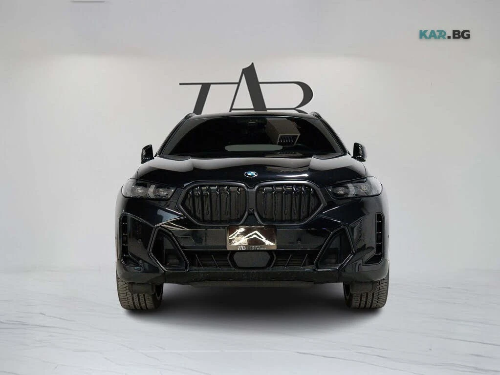 BMW X6 АвтоКредит* (ЦЕНА ДО БГ)* , снимка 6 - Автомобили и джипове - 54794178
