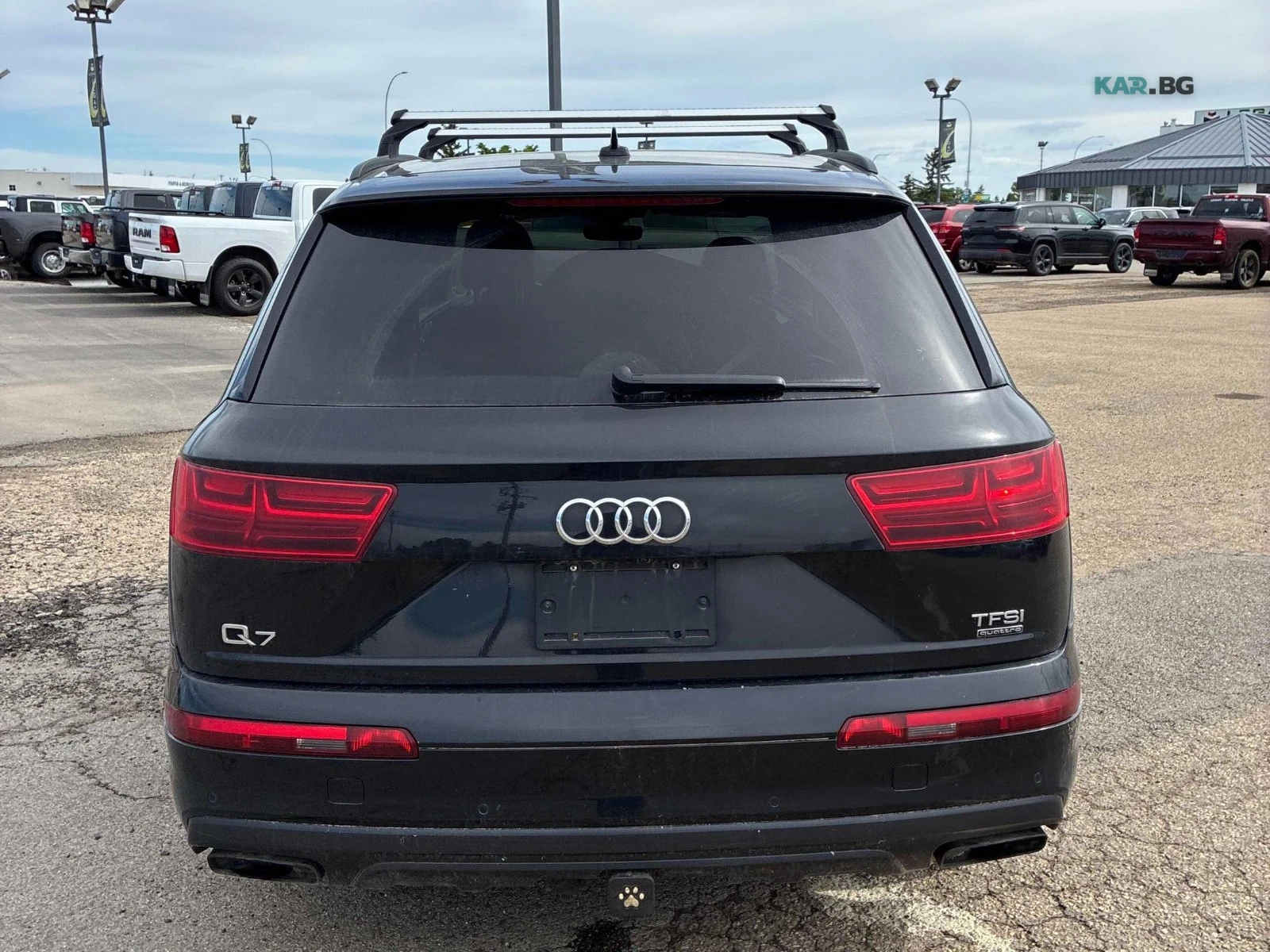 Audi Q7 PANO* ПОДГРЕВ* DISTRONIC, снимка 5 - Автомобили и джипове - 54867558
