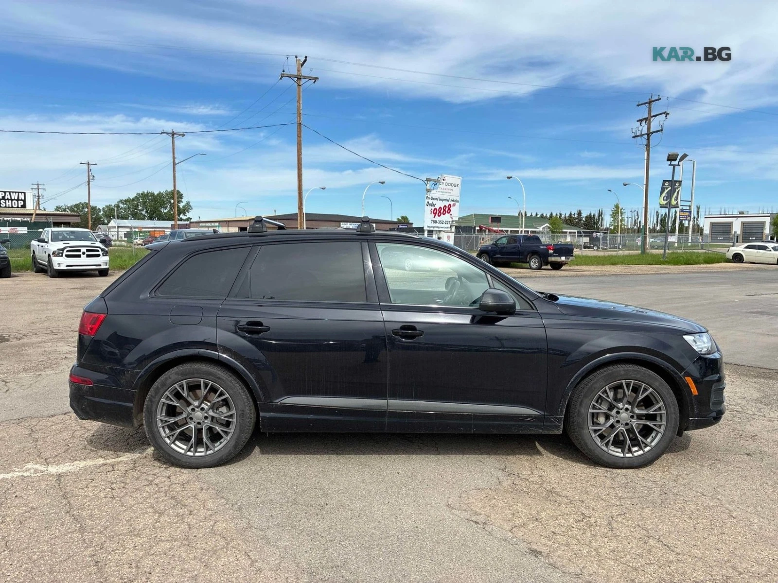 Audi Q7 PANO* ПОДГРЕВ* DISTRONIC, снимка 3 - Автомобили и джипове - 54867558