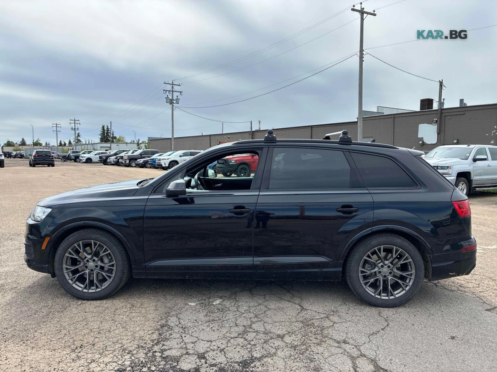 Audi Q7 PANO* ПОДГРЕВ* DISTRONIC, снимка 2 - Автомобили и джипове - 54867558