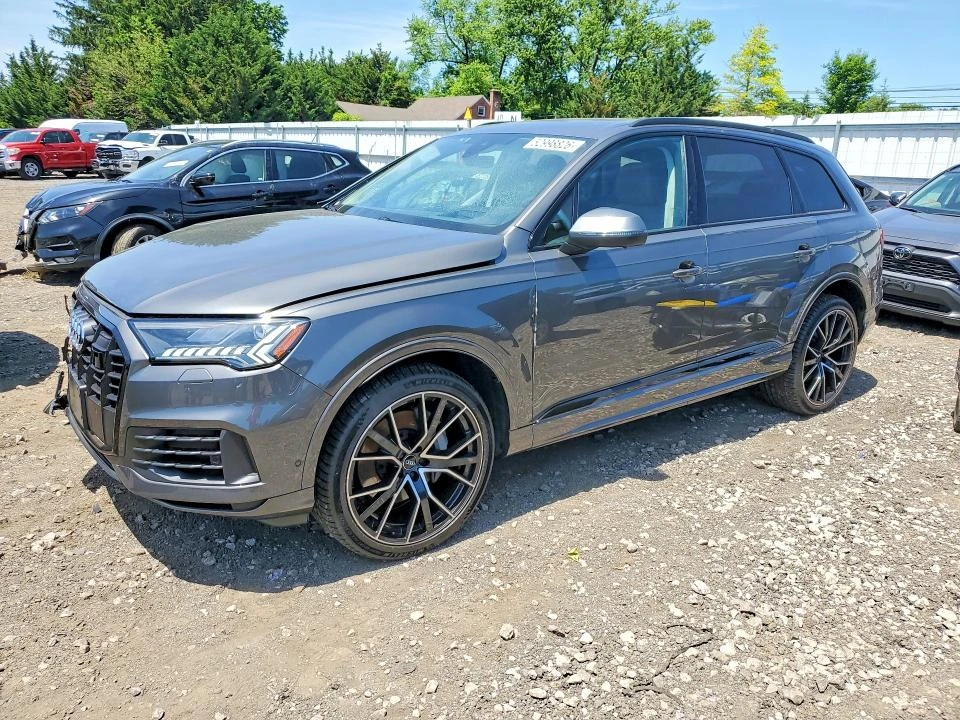 Audi Q7 2020 AUDI Q7 PRESTIGE | Mobile.bg � ����������� 1
