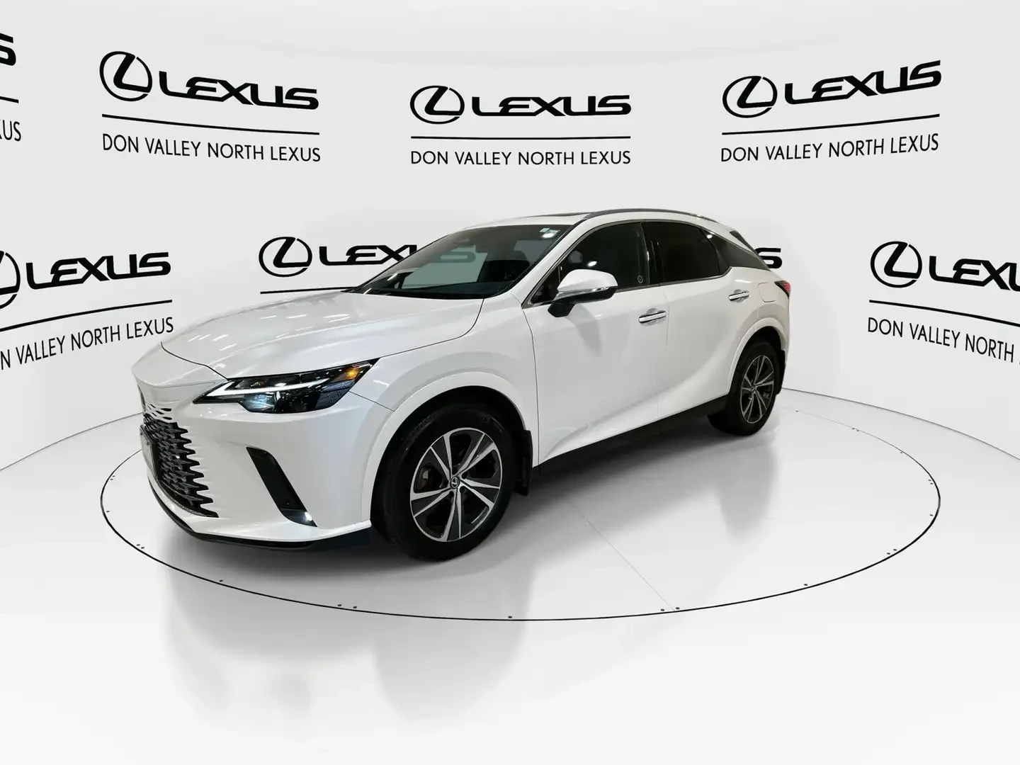 Lexus RX RX, снимка 4 - Автомобили и джипове - 54916447