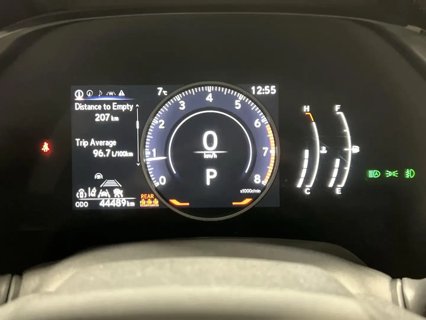 Lexus RX RX, снимка 14 - Автомобили и джипове - 54916447