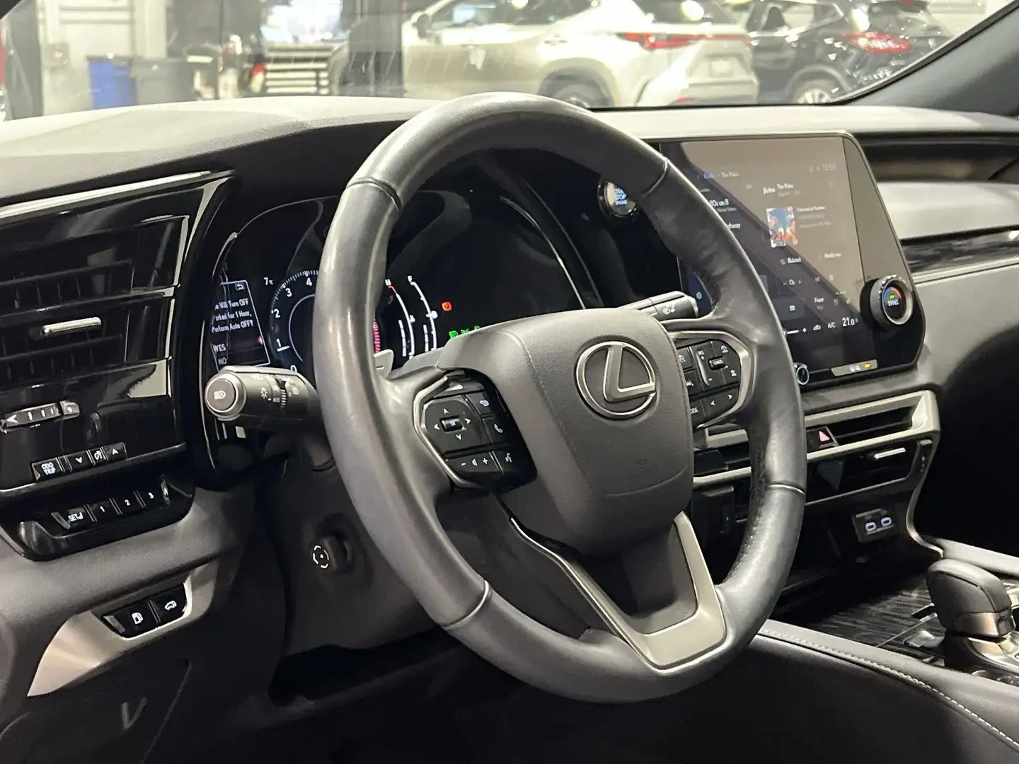 Lexus RX RX, снимка 11 - Автомобили и джипове - 54916447
