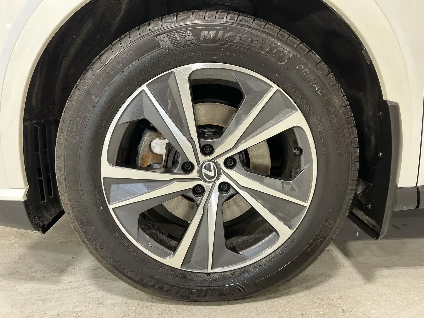 Lexus RX RX, снимка 10 - Автомобили и джипове - 54916447