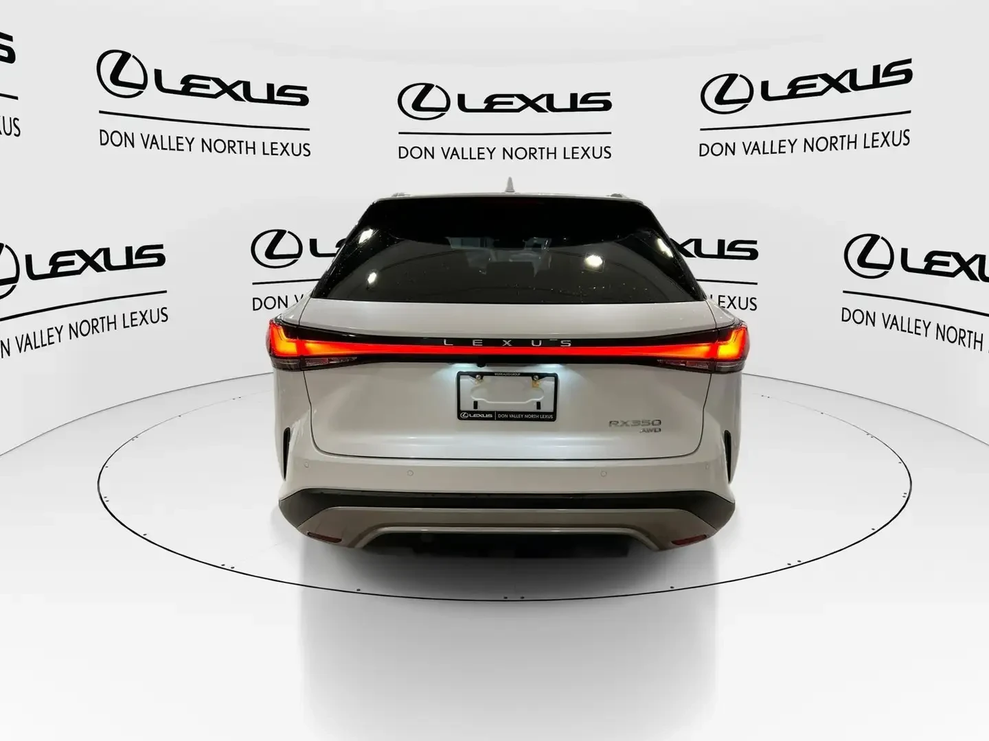 Lexus RX RX, снимка 7 - Автомобили и джипове - 54916447