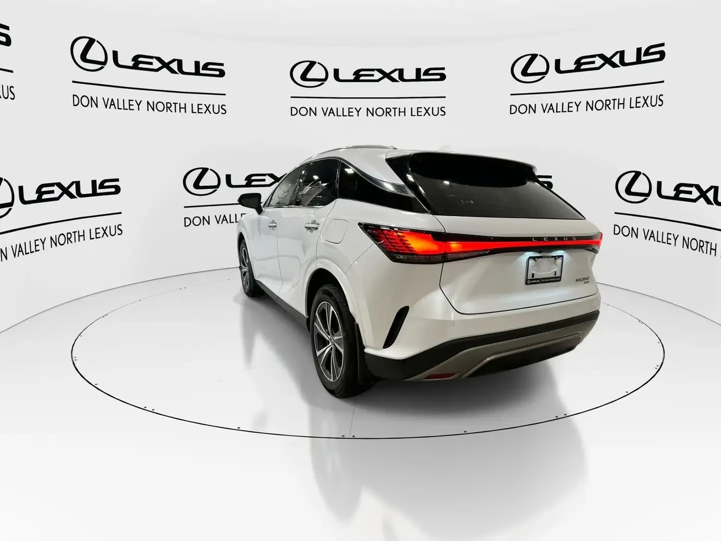 Lexus RX RX, снимка 6 - Автомобили и джипове - 54916447