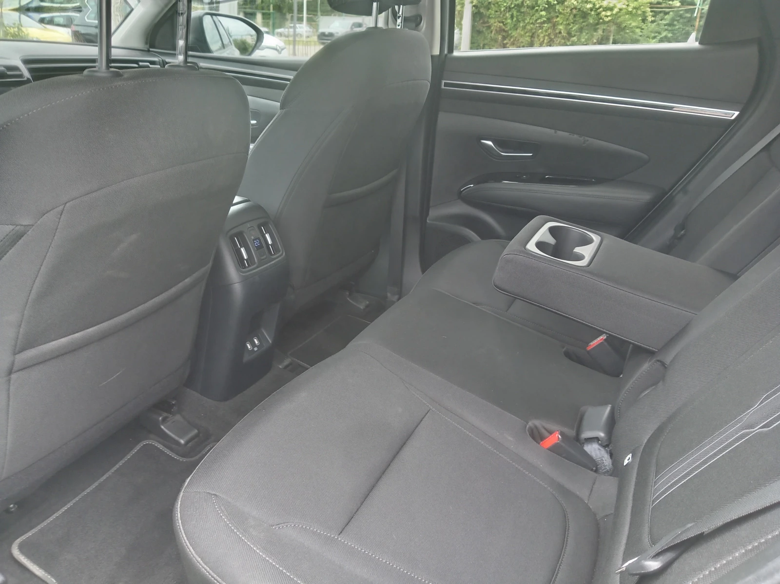Hyundai Tucson 1.6 Plug in hybrid в Гаранц., снимка 10 - Автомобили и джипове - 55135195