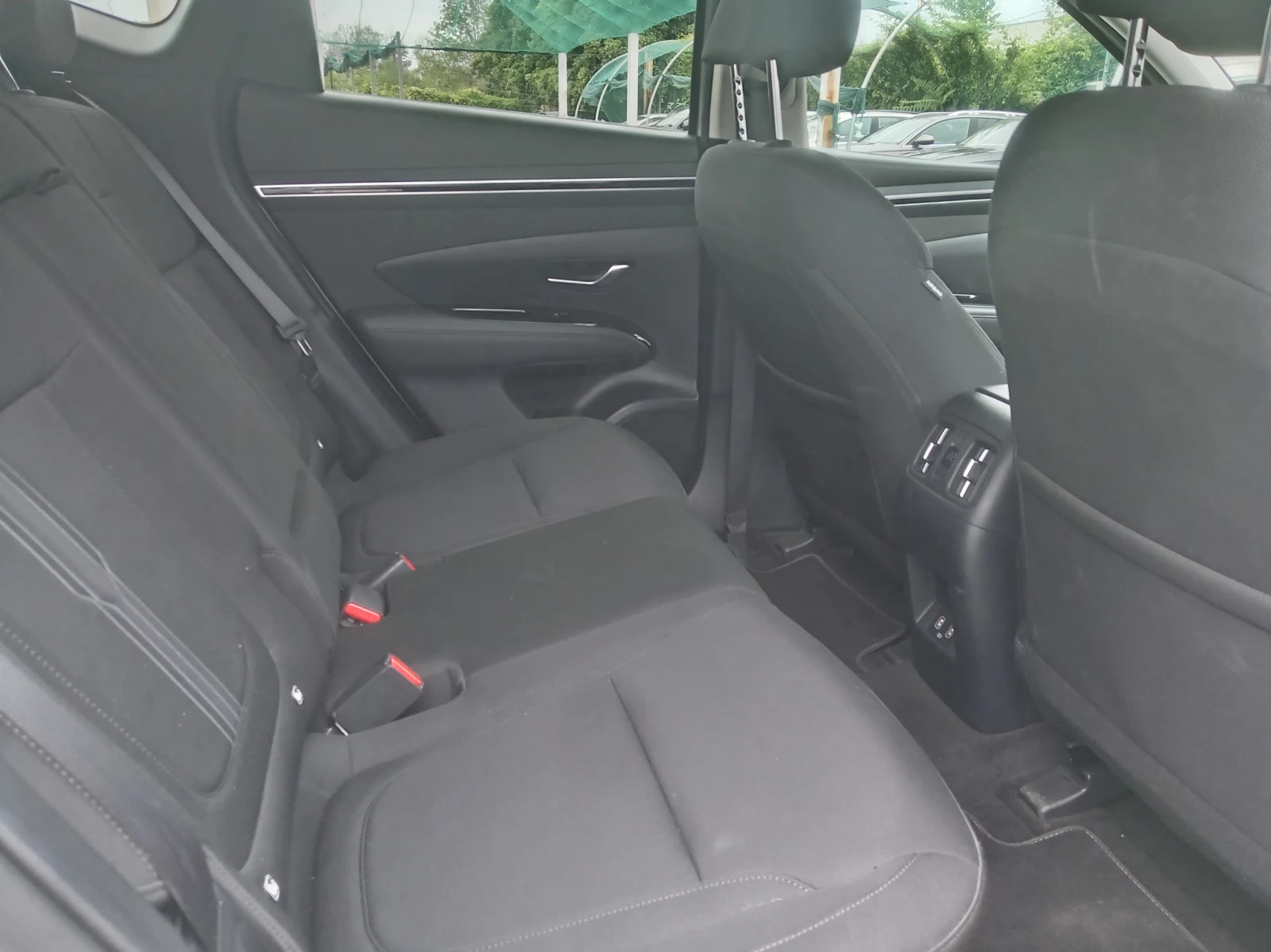 Hyundai Tucson 1.6 Plug in hybrid в Гаранц., снимка 9 - Автомобили и джипове - 55135195