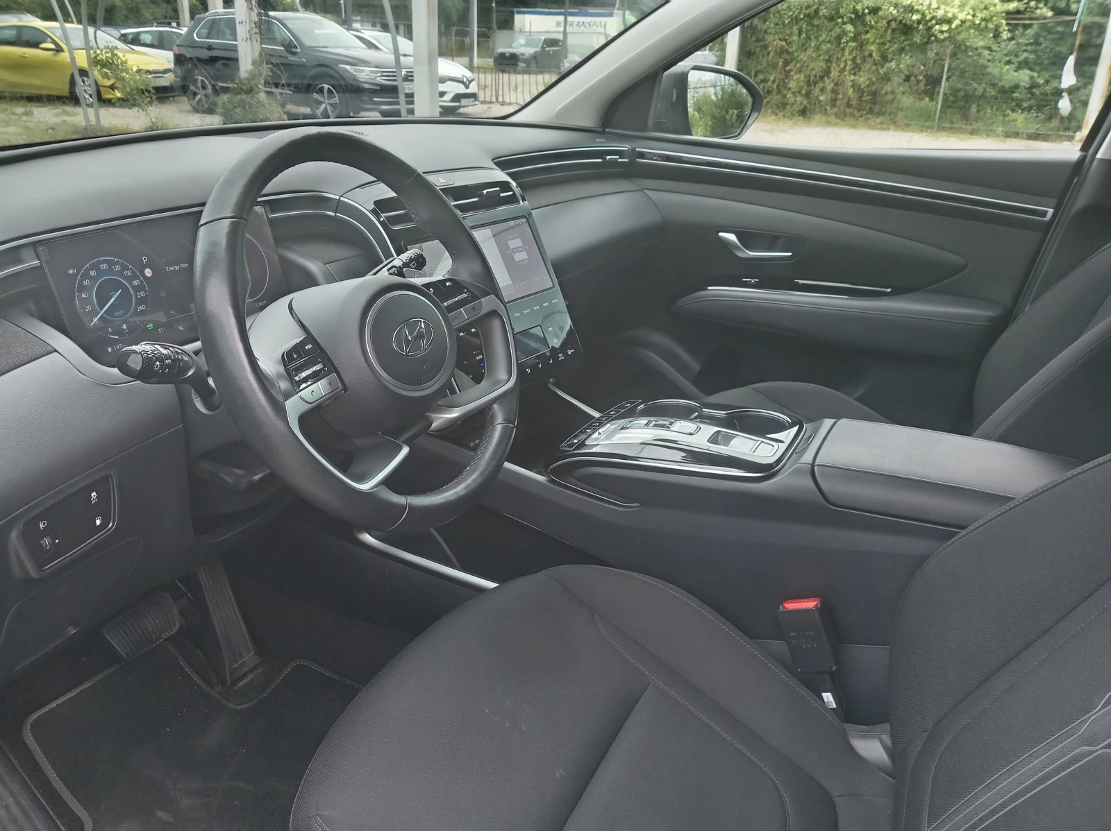 Hyundai Tucson 1.6 Plug in hybrid в Гаранц., снимка 7 - Автомобили и джипове - 55135195