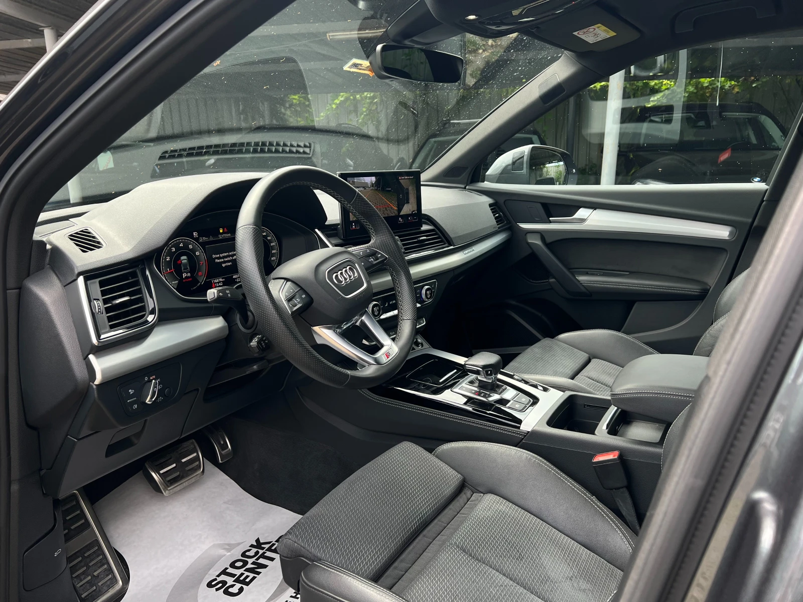 Audi Q5 S-Line 45 TFSI Quattro / Matrix LED, снимка 8 - Автомобили и джипове - 55206606