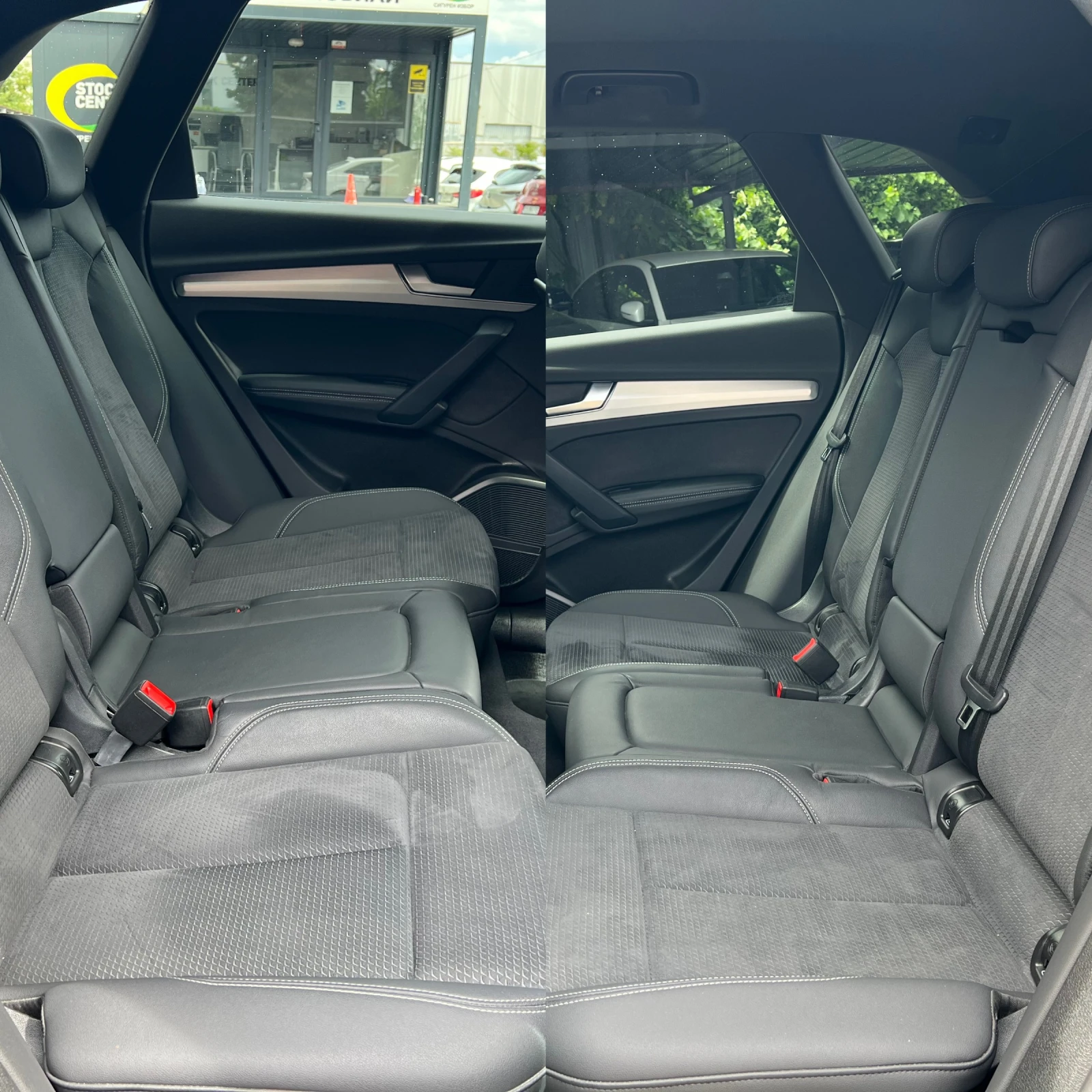 Audi Q5 S-Line 45 TFSI Quattro / Matrix LED, снимка 17 - Автомобили и джипове - 55206606