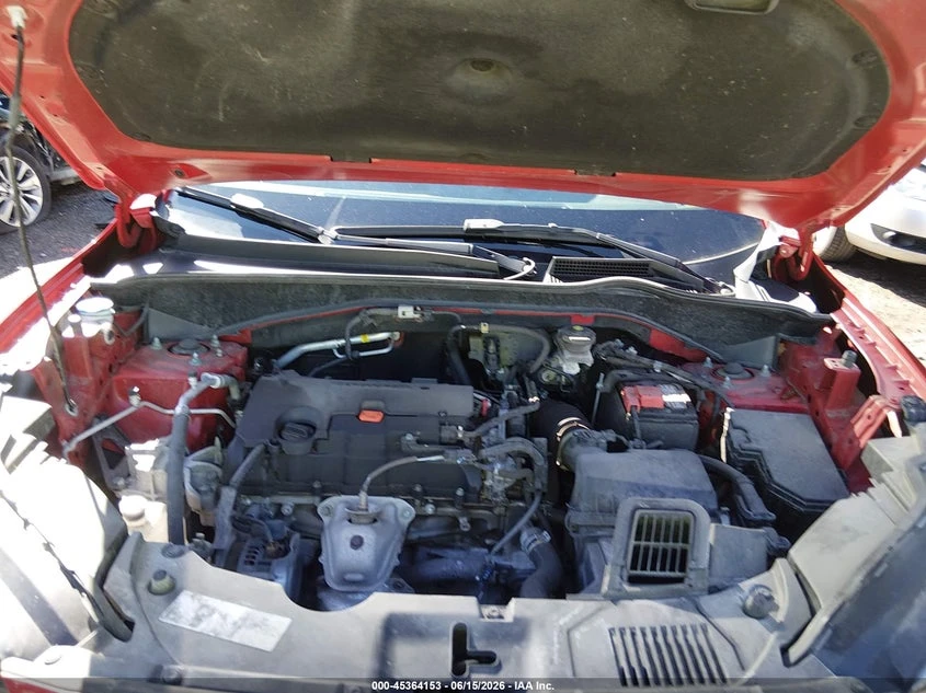 Honda Hr-v 2.0l Awd Sport/Awd Sport W/O Bsi, снимка 10 - Автомобили и джипове - 55568804