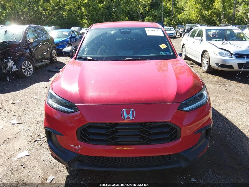 Honda Hr-v 2.0l Awd Sport/Awd Sport W/O Bsi, снимка 12 - Автомобили и джипове - 55568804