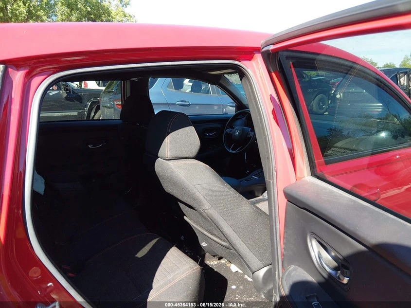 Honda Hr-v 2.0l Awd Sport/Awd Sport W/O Bsi, снимка 8 - Автомобили и джипове - 55568804