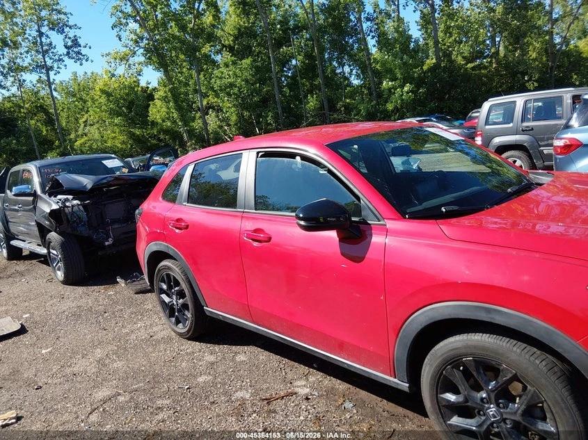 Honda Hr-v 2.0l Awd Sport/Awd Sport W/O Bsi, снимка 13 - Автомобили и джипове - 55568804