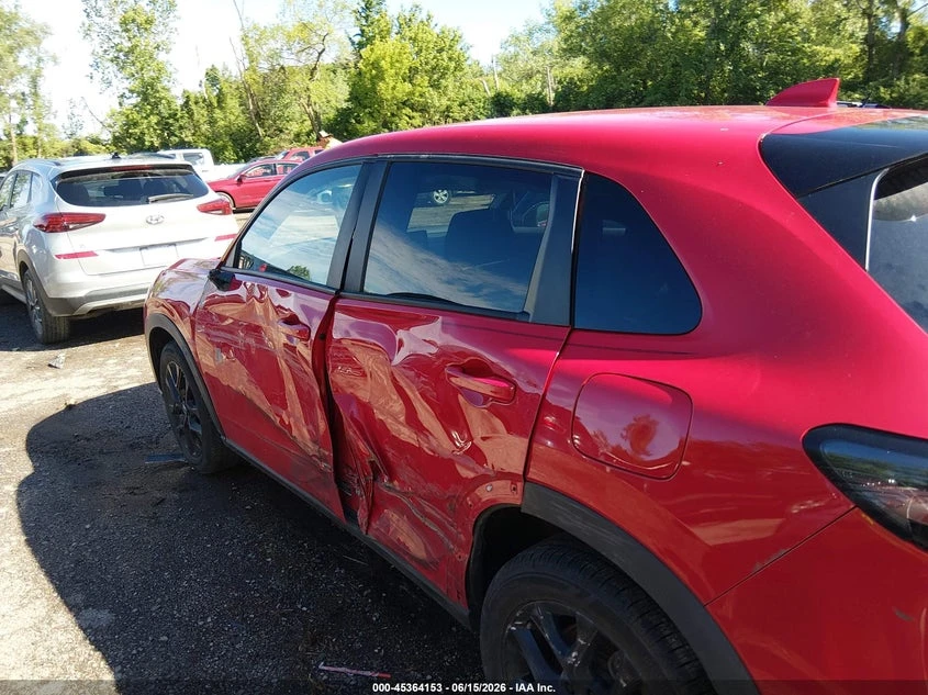 Honda Hr-v 2.0l Awd Sport/Awd Sport W/O Bsi, снимка 6 - Автомобили и джипове - 55568804
