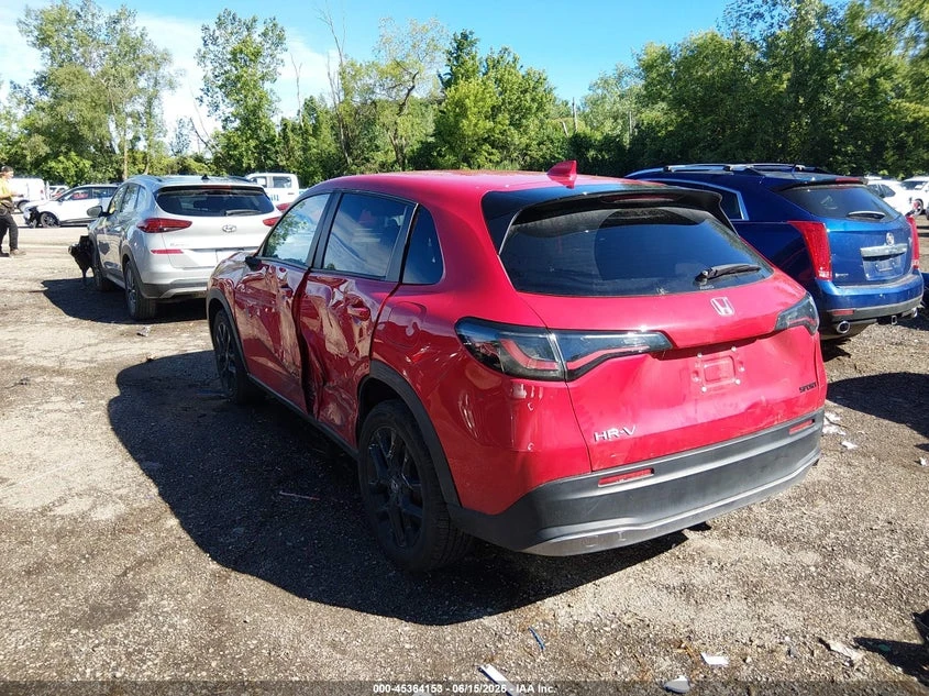 Honda Hr-v 2.0l Awd Sport/Awd Sport W/O Bsi, снимка 3 - Автомобили и джипове - 55568804
