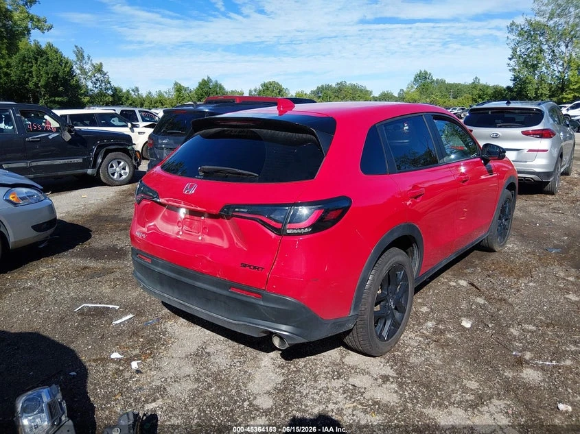 Honda Hr-v 2.0l Awd Sport/Awd Sport W/O Bsi, снимка 4 - Автомобили и джипове - 55568804