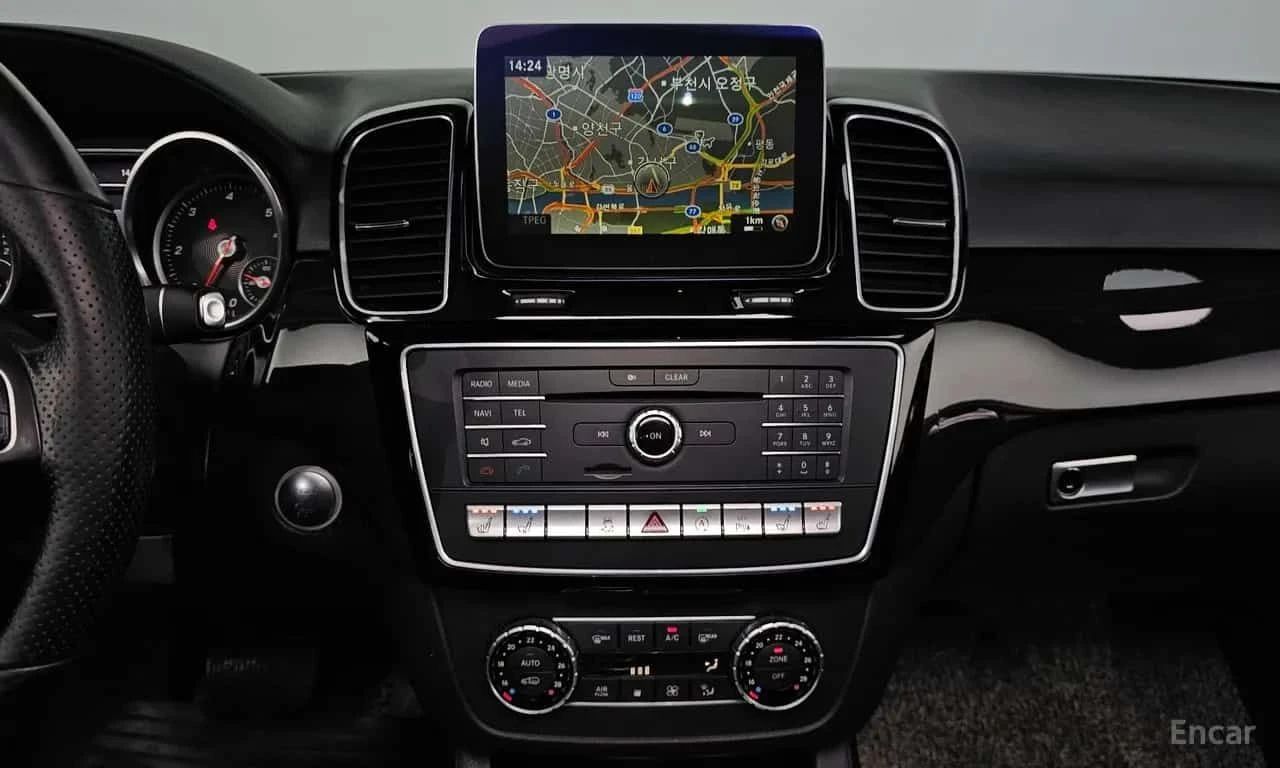 Mercedes-Benz GLE 350 4MATIC | АВТОФИНАНСИРАНЕ, снимка 13 - Автомобили и джипове - 55599543