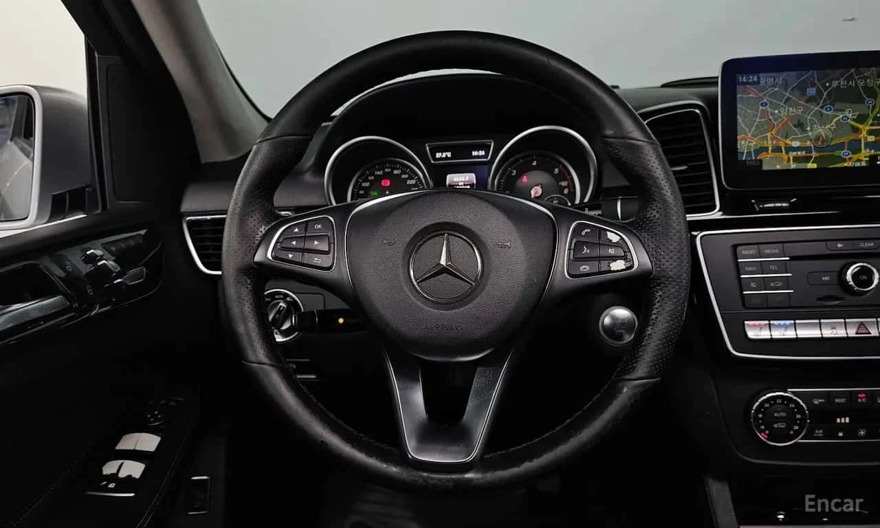 Mercedes-Benz GLE 350 4MATIC | АВТОФИНАНСИРАНЕ, снимка 12 - Автомобили и джипове - 55599543