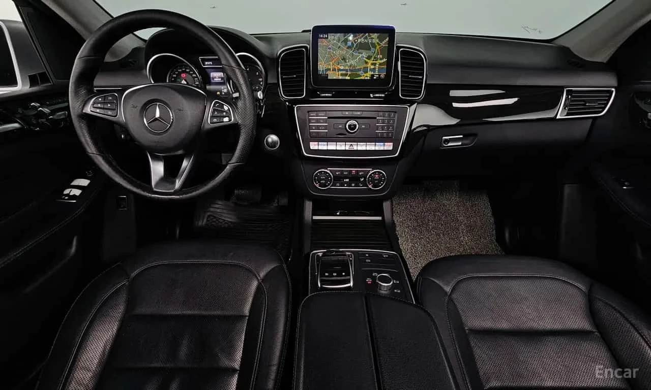 Mercedes-Benz GLE 350 4MATIC | АВТОФИНАНСИРАНЕ, снимка 7 - Автомобили и джипове - 55599543