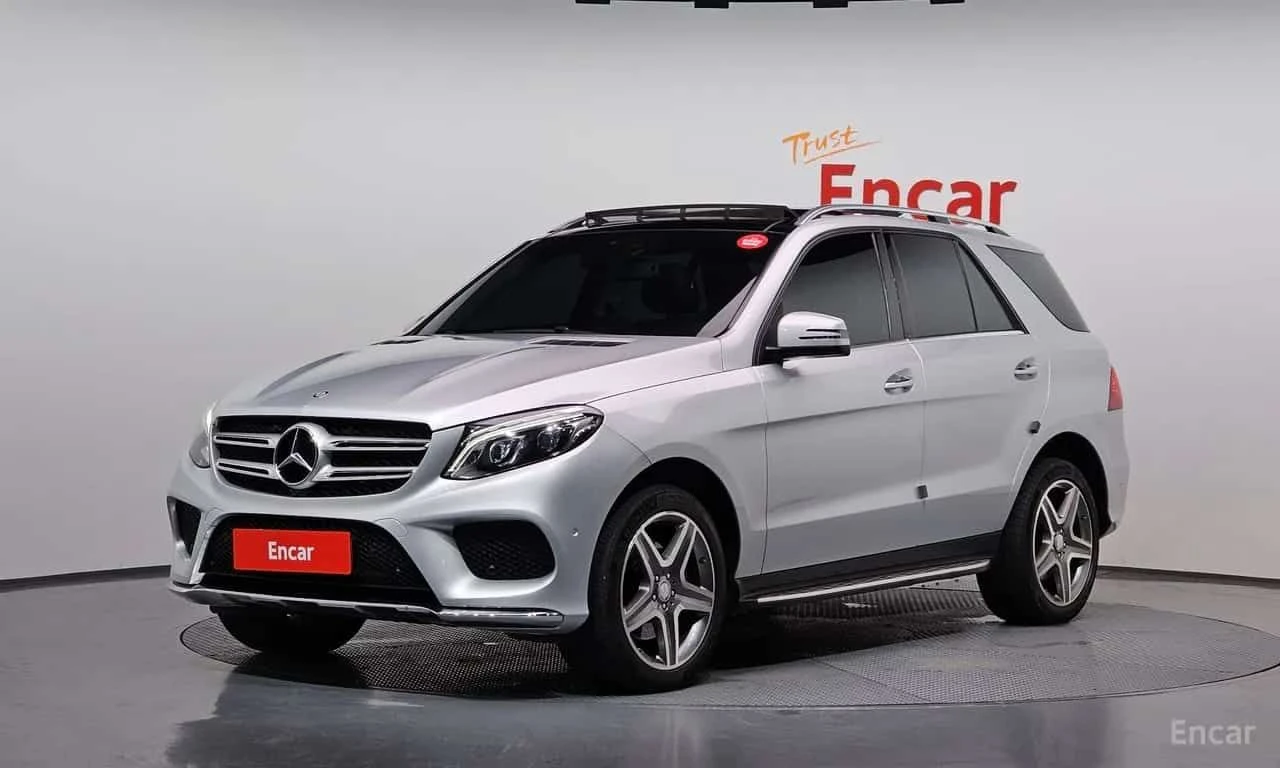 Mercedes-Benz GLE * GLE350 d 4MATIC * БЕЗ ПЪРВОНАЧАЛНА ВНОСКА