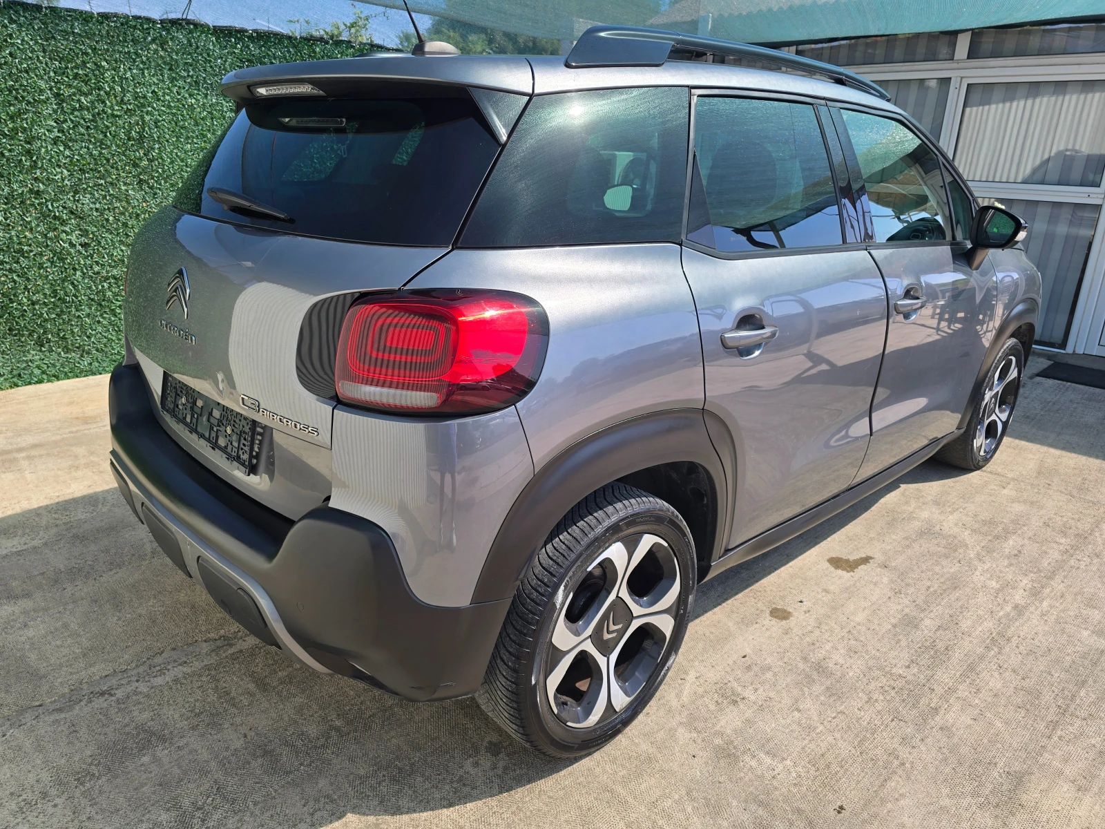 Citroen C3 Aircross SHINE , снимка 5 - Автомобили и джипове - 55645449