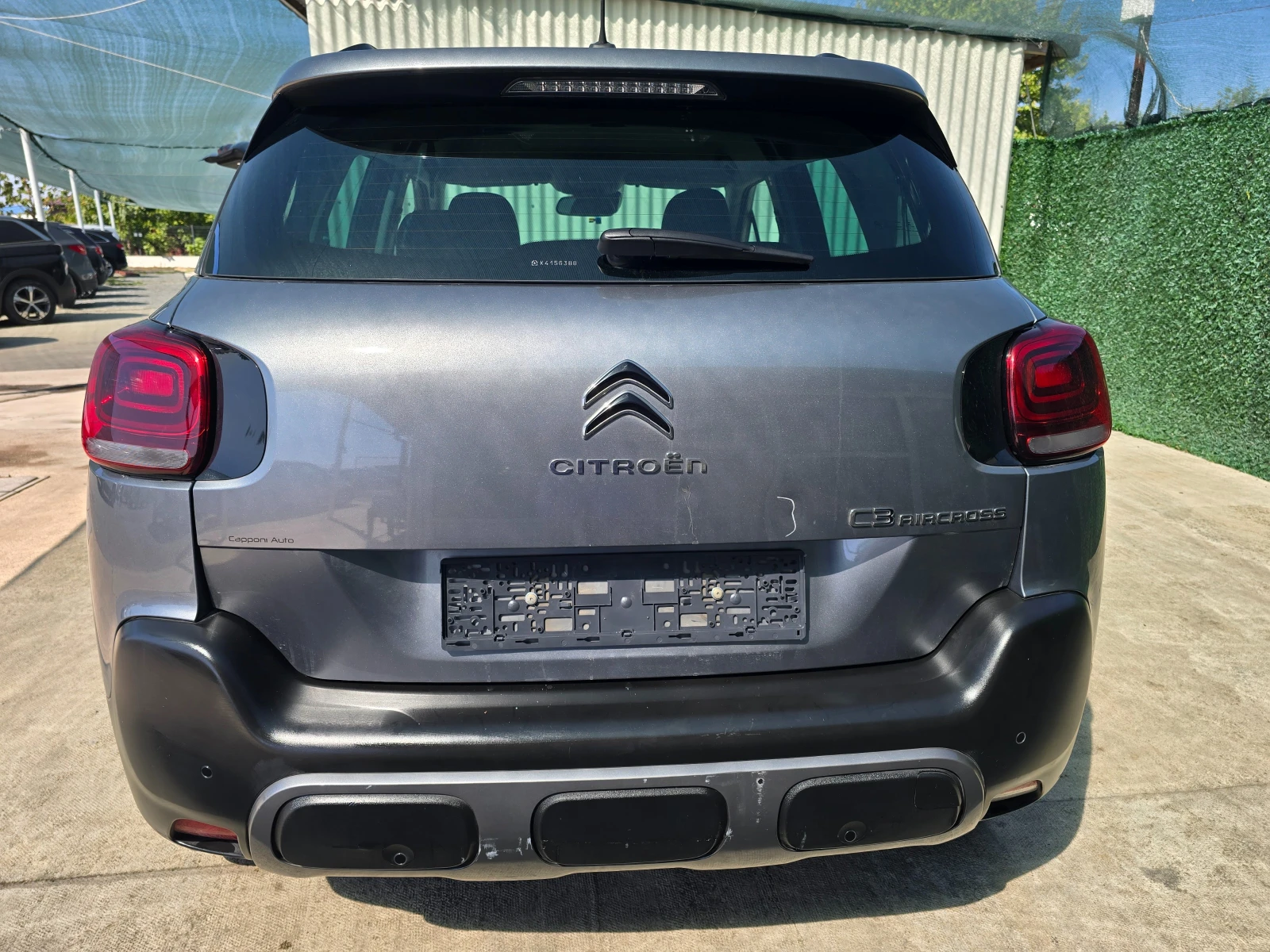 Citroen C3 Aircross SHINE , снимка 4 - Автомобили и джипове - 55645449