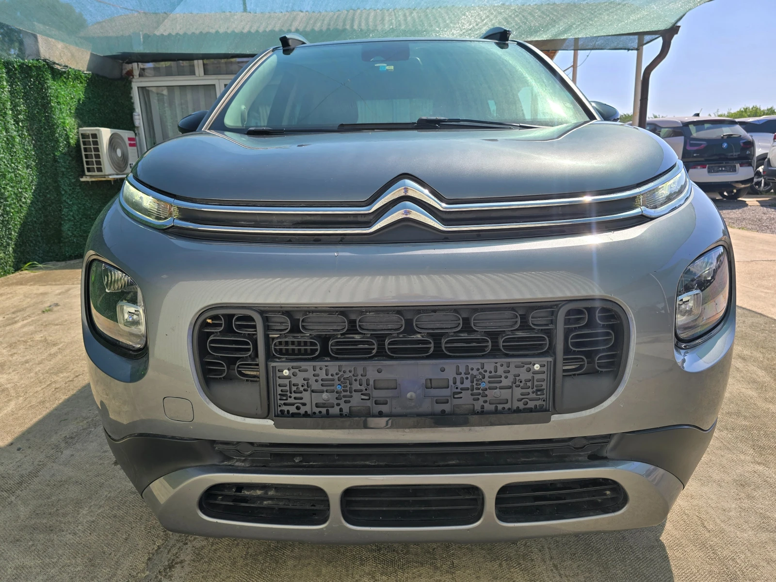 Citroen C3 Aircross SHINE , снимка 8 - Автомобили и джипове - 55645449
