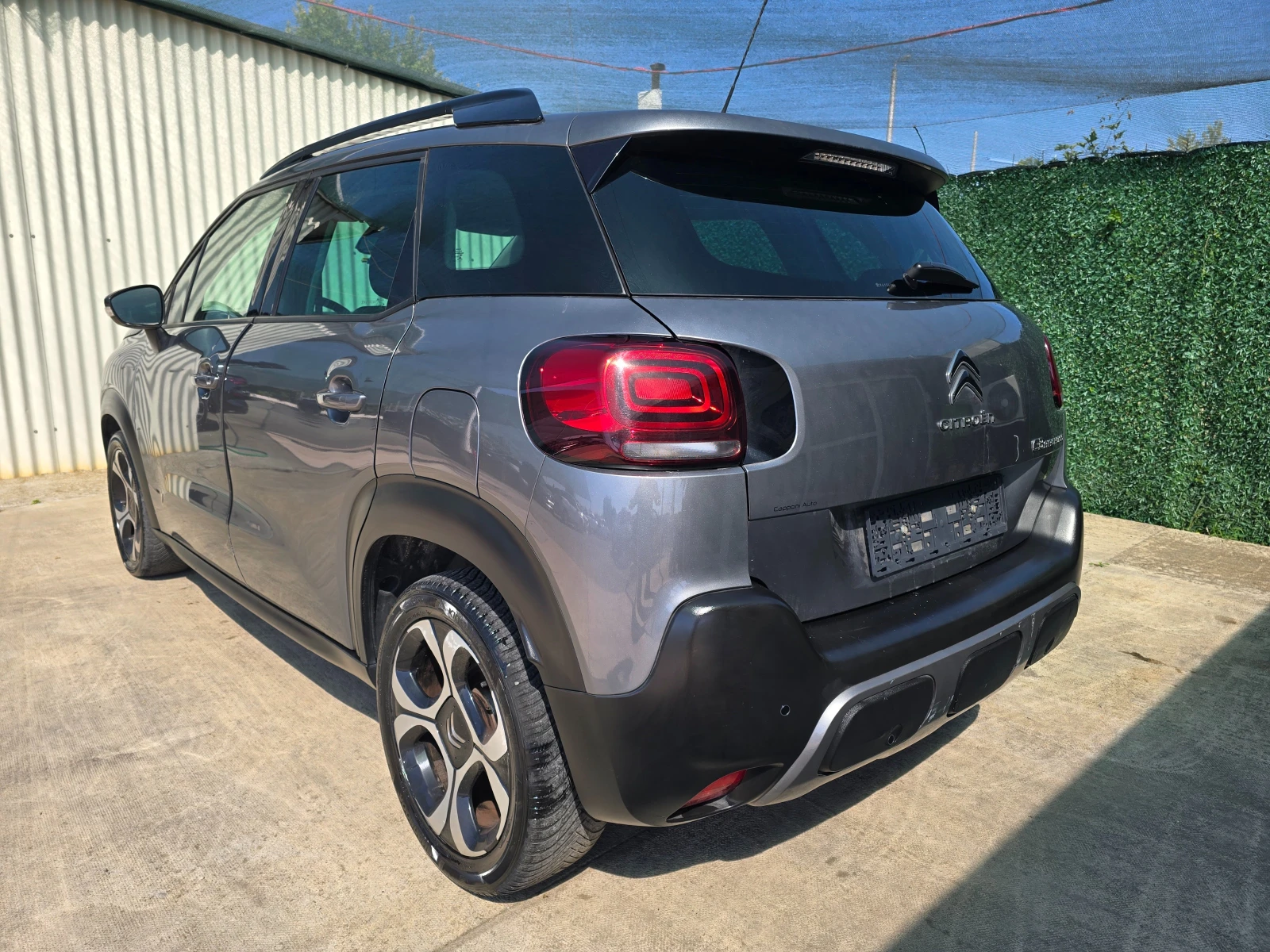 Citroen C3 Aircross SHINE , снимка 3 - Автомобили и джипове - 55645449