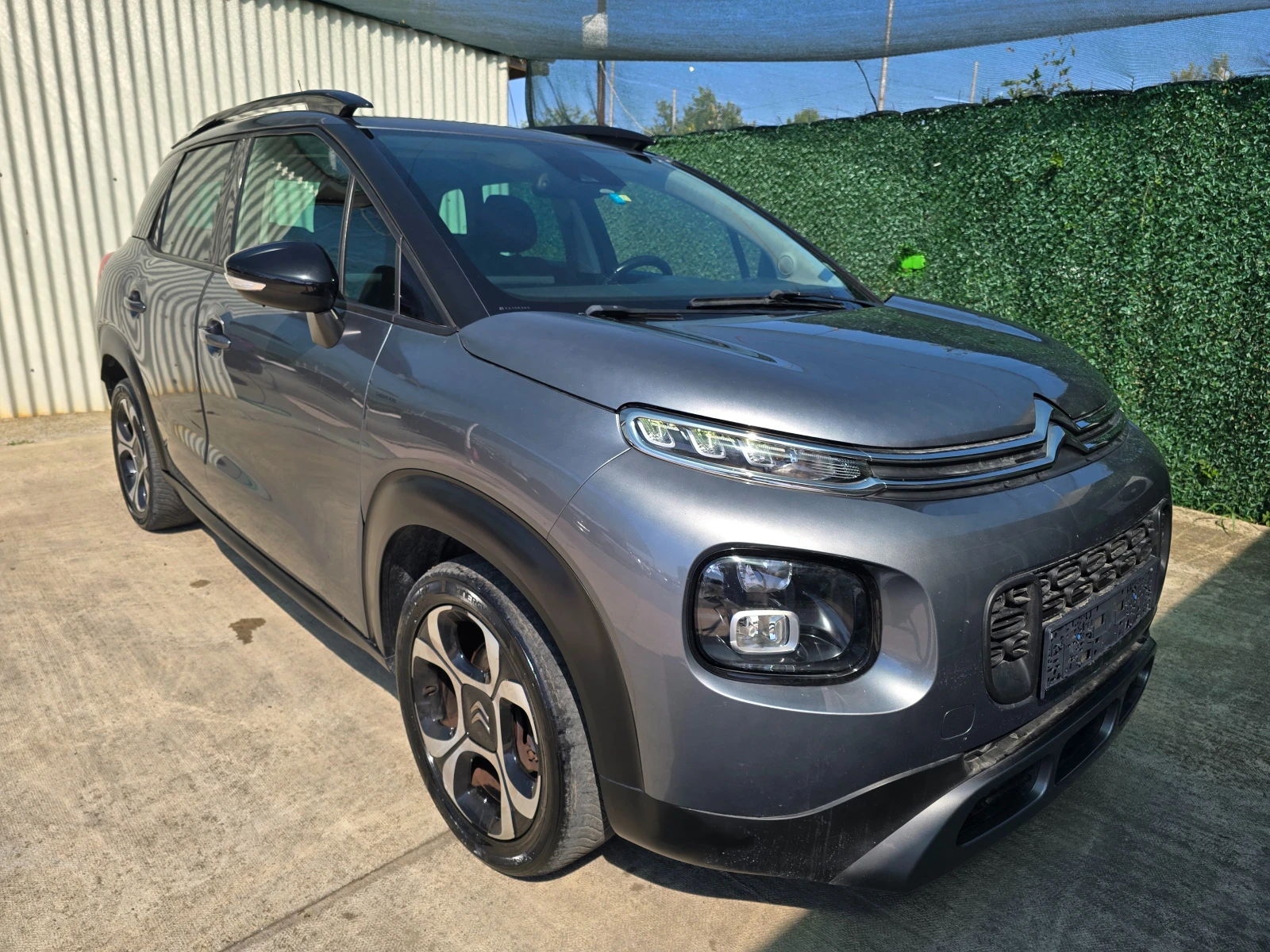 Citroen C3 Aircross SHINE , снимка 7 - Автомобили и джипове - 55645449