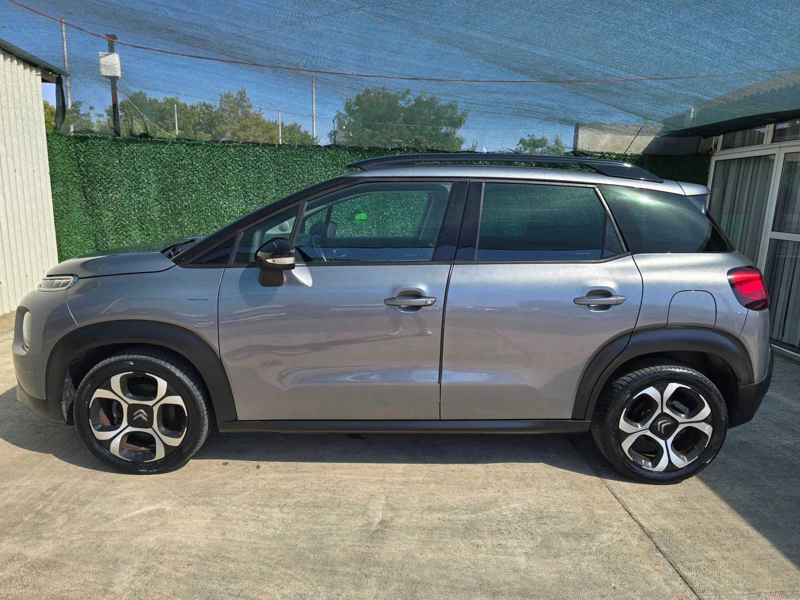Citroen C3 Aircross SHINE , снимка 2 - Автомобили и джипове - 55645449