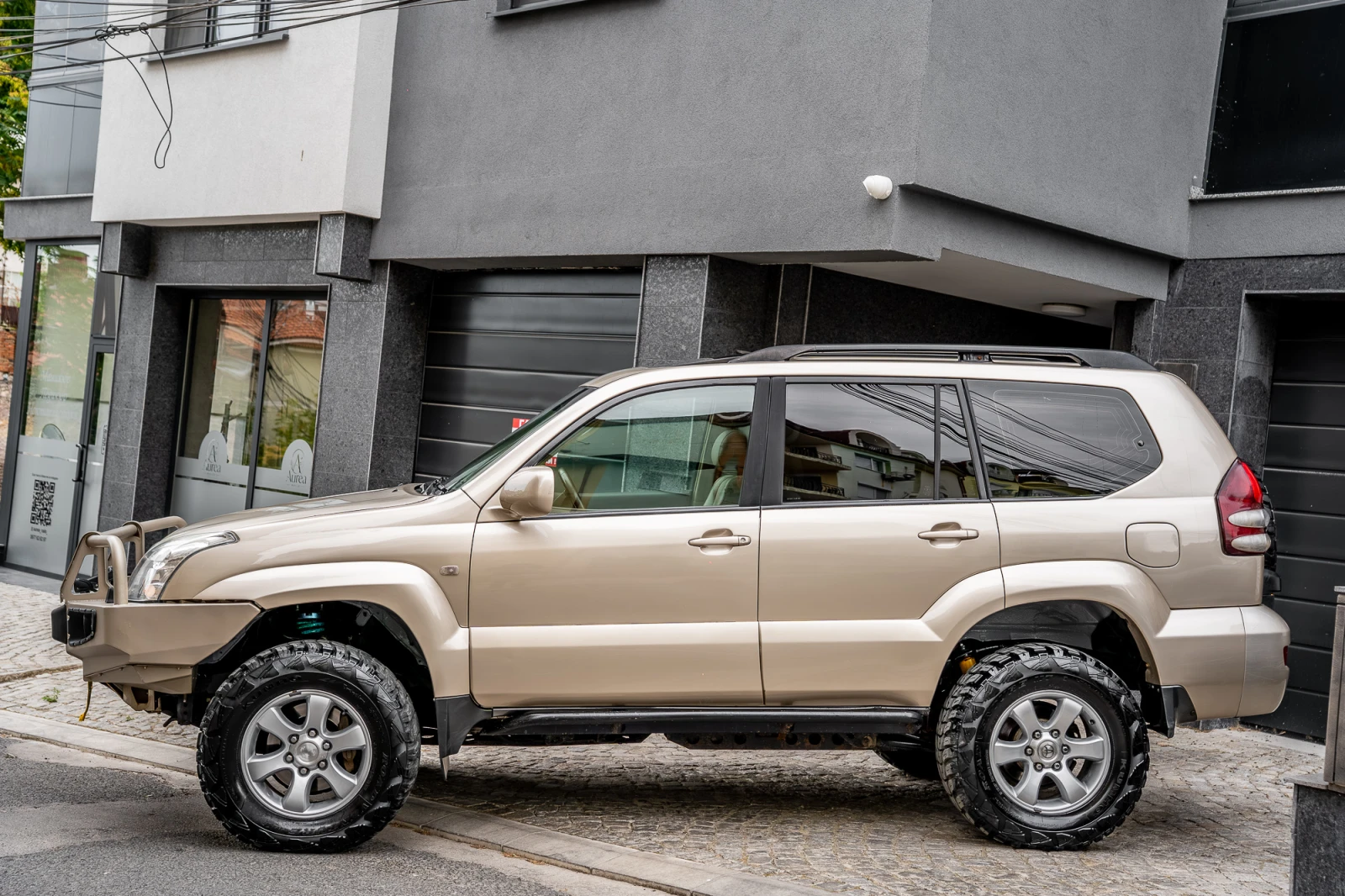 Toyota Land cruiser ARB, снимка 3 - Автомобили и джипове - 55800153