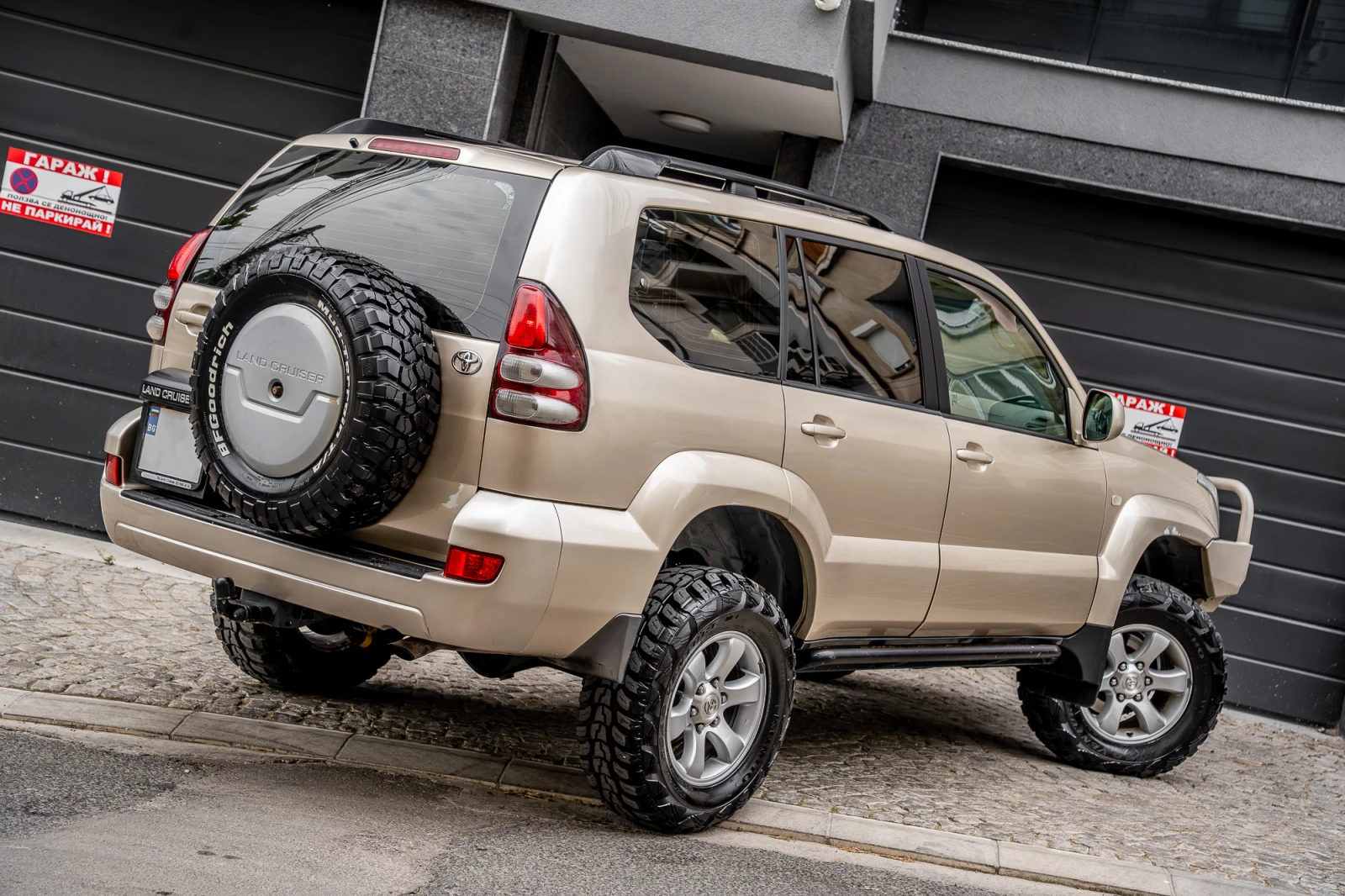 Toyota Land cruiser ARB, снимка 6 - Автомобили и джипове - 55800153