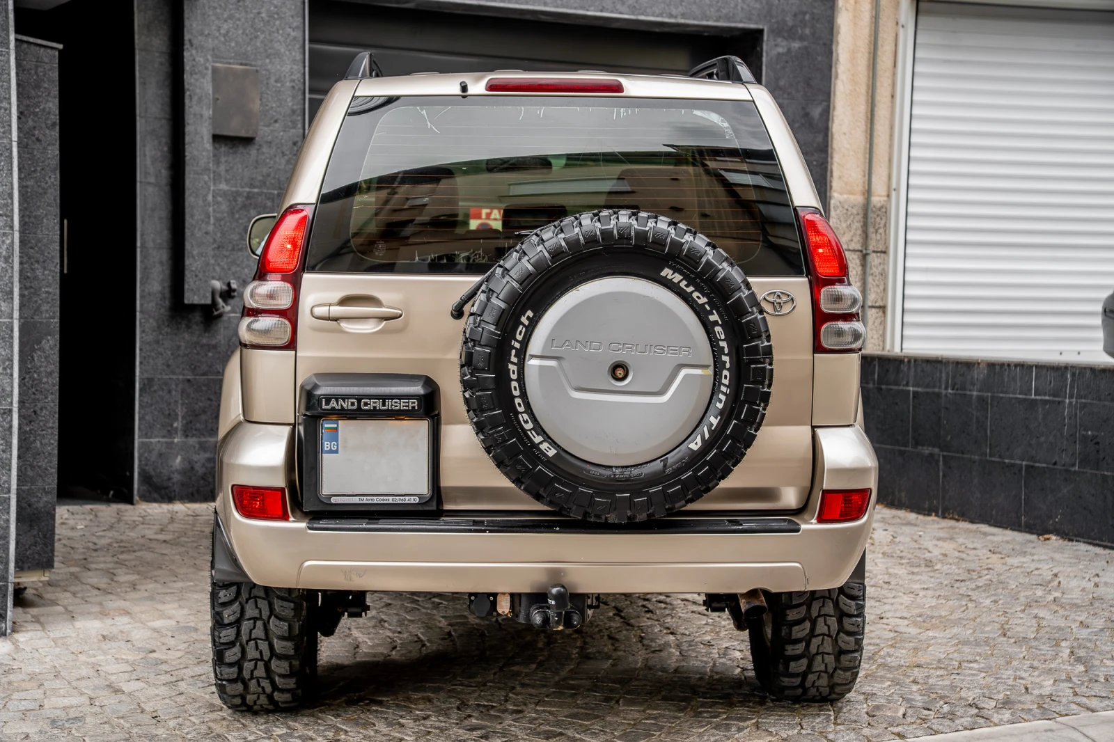 Toyota Land cruiser ARB, снимка 7 - Автомобили и джипове - 55800153