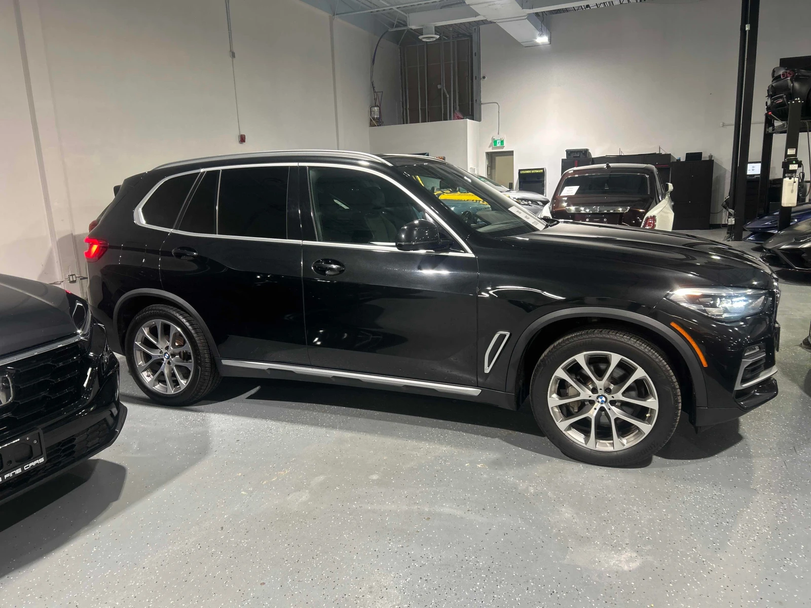 BMW X5 * xDrive40i * CARFAX * ОПЦИЯ ЗА ФИНАНСИРАНЕ, снимка 17 - Автомобили и джипове - 55964823