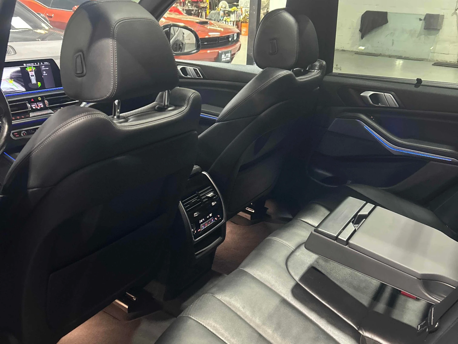 BMW X5 * xDrive40i * CARFAX * ОПЦИЯ ЗА ФИНАНСИРАНЕ, снимка 14 - Автомобили и джипове - 55964823