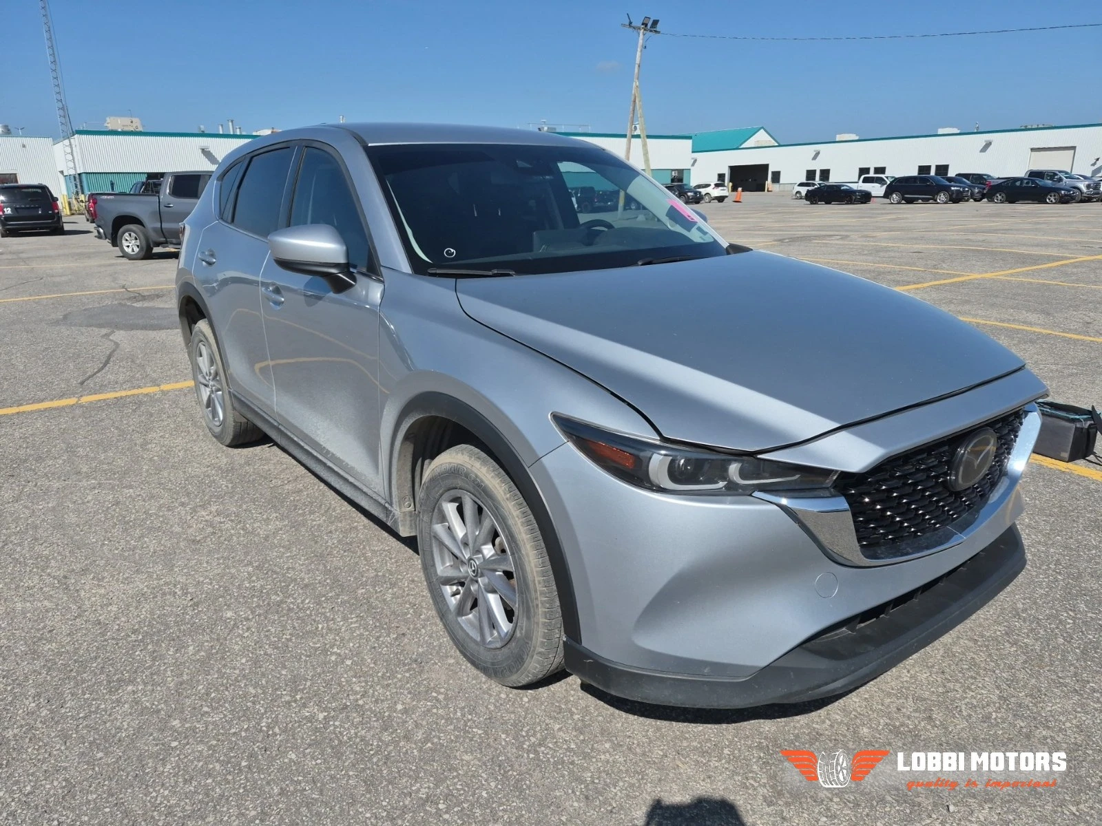 Mazda CX-5, снимка 2 - Автомобили и джипове - 56069635