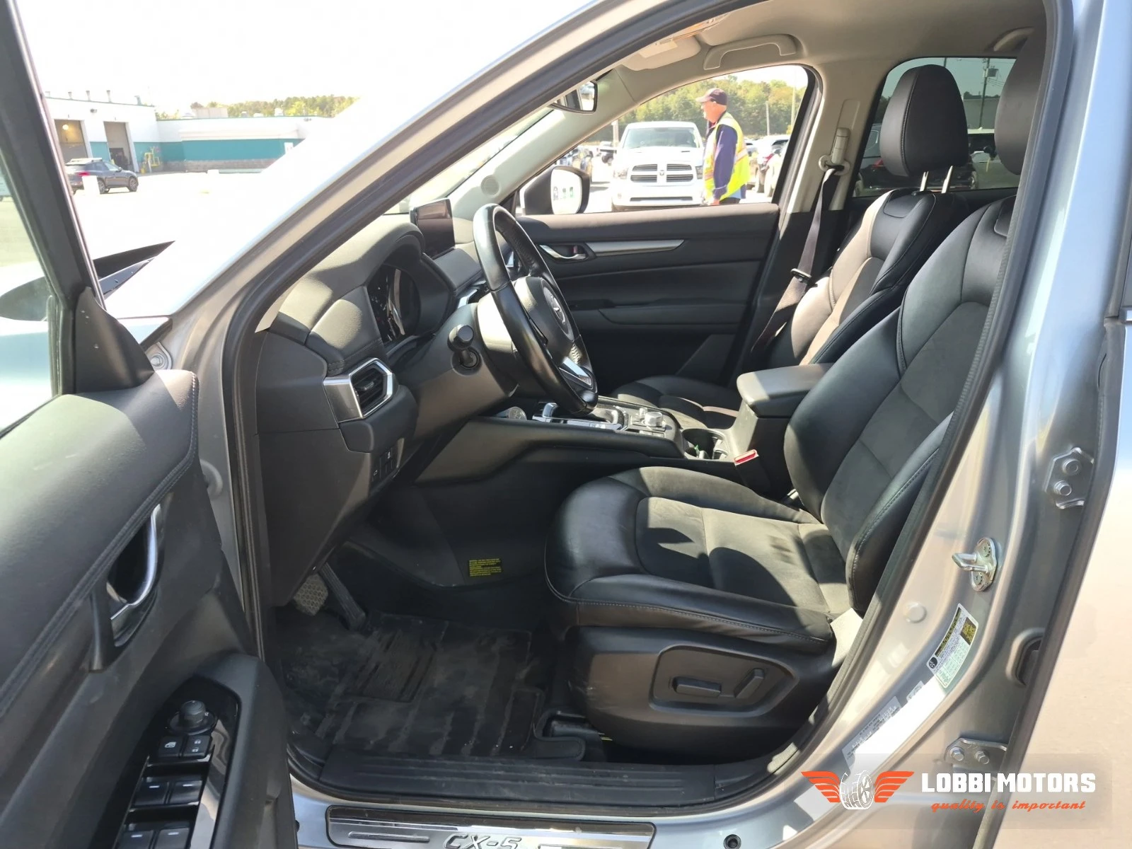 Mazda CX-5, снимка 5 - Автомобили и джипове - 56069635