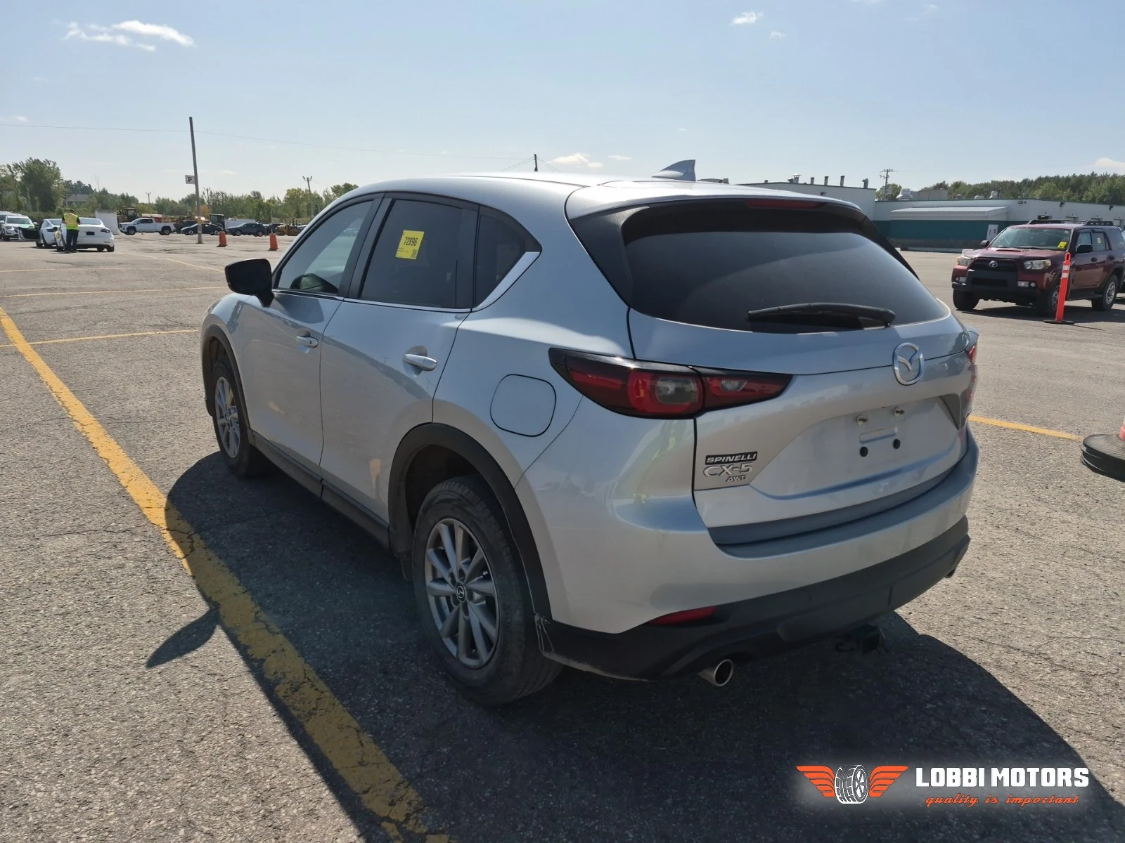 Mazda CX-5, снимка 4 - Автомобили и джипове - 56069635