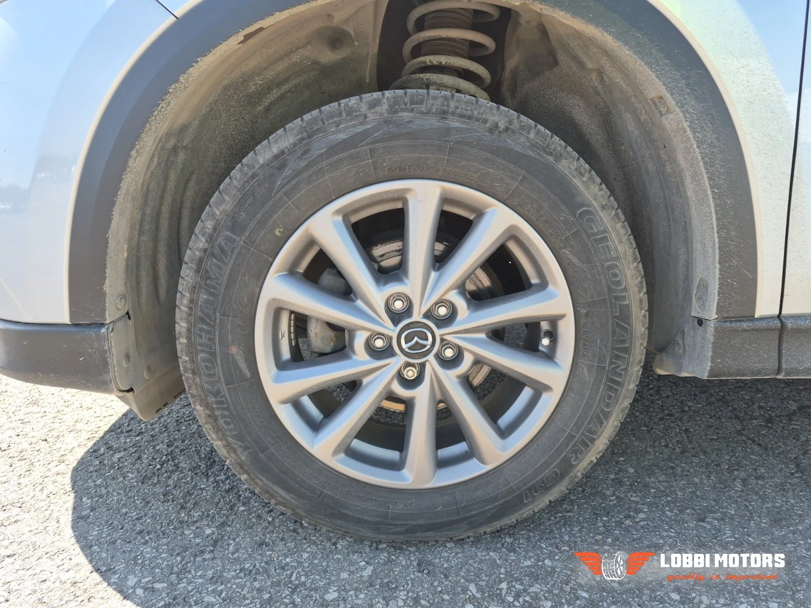 Mazda CX-5, снимка 6 - Автомобили и джипове - 56069635