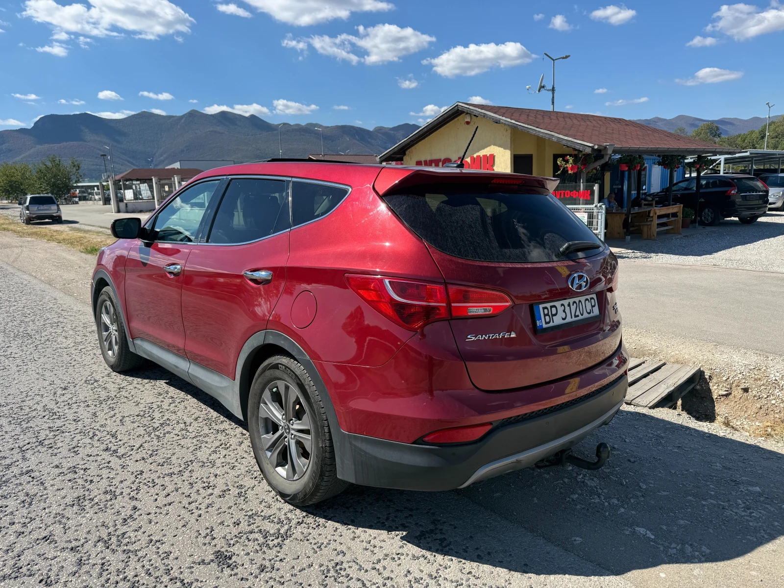 Hyundai Santa fe 2, 4 I ��������� !! 4X4 !!  | Mobile.bg � ����������� 5