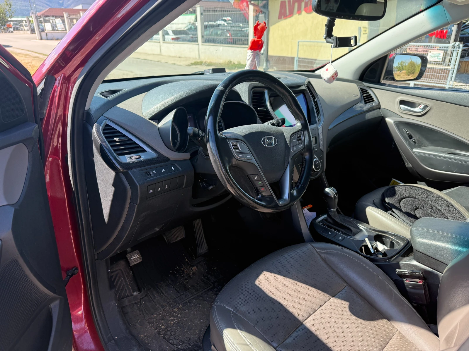 Hyundai Santa fe 2, 4 I ��������� !! 4X4 !!  | Mobile.bg � ����������� 11