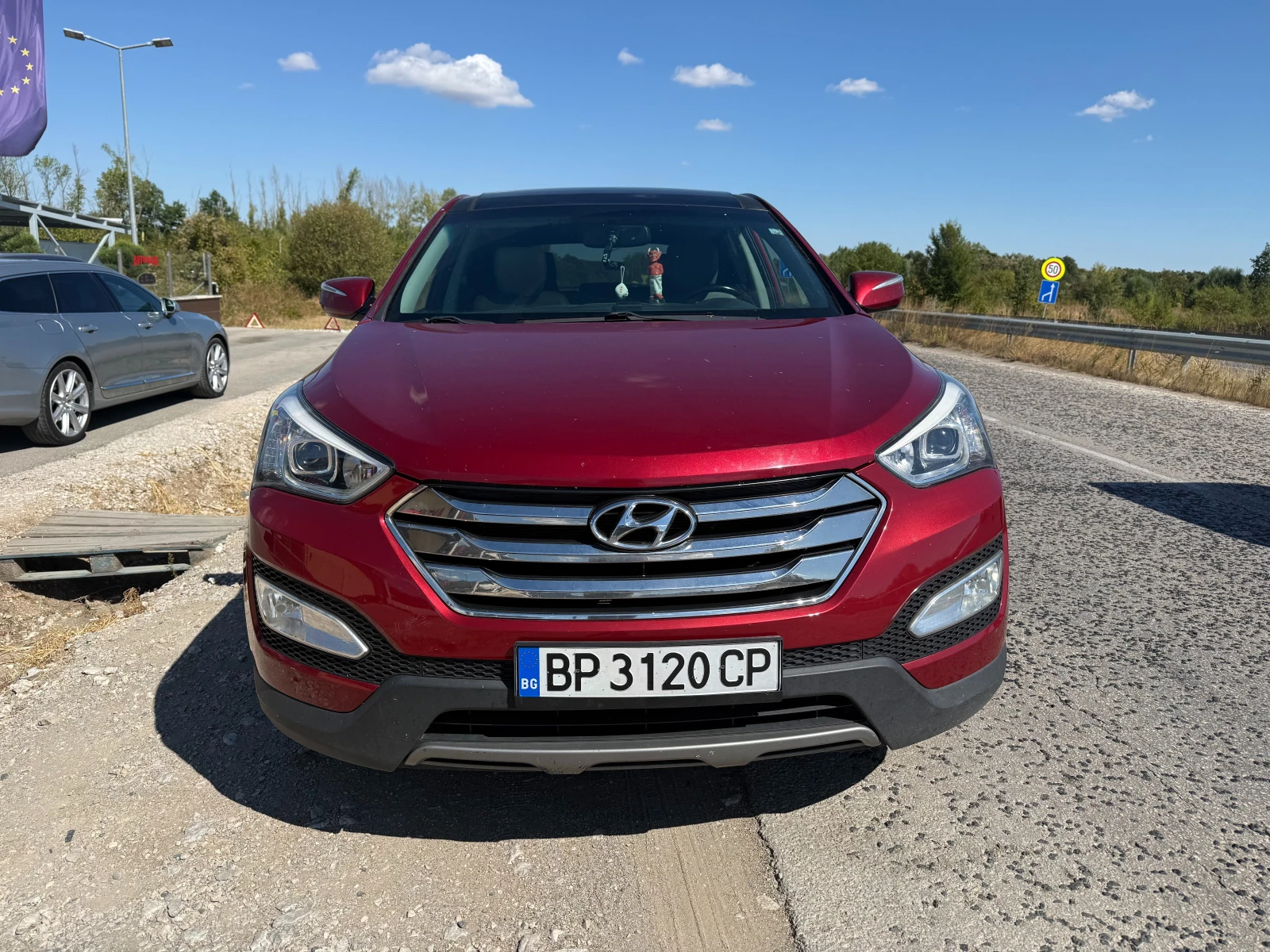 Hyundai Santa fe 2, 4 I ��������� !! 4X4 !!  | Mobile.bg � ����������� 8