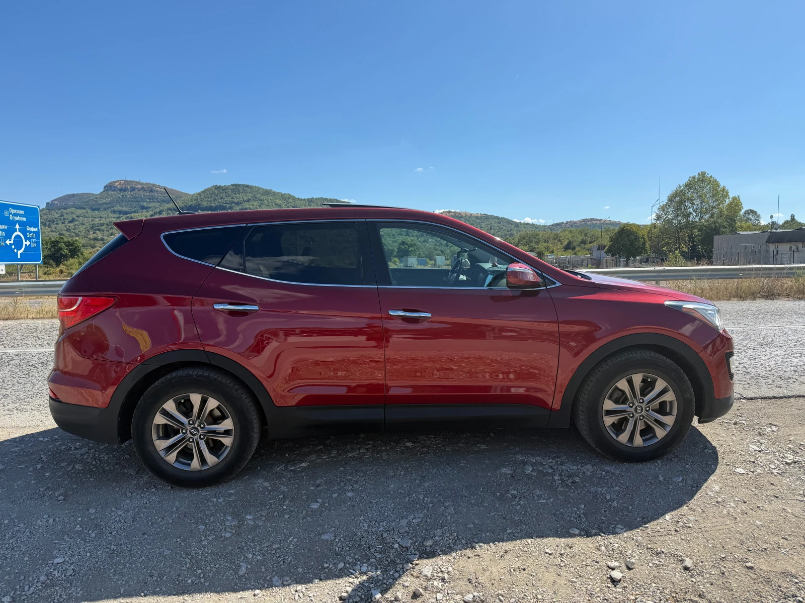 Hyundai Santa fe 2, 4 I ��������� !! 4X4 !!  | Mobile.bg � ����������� 2
