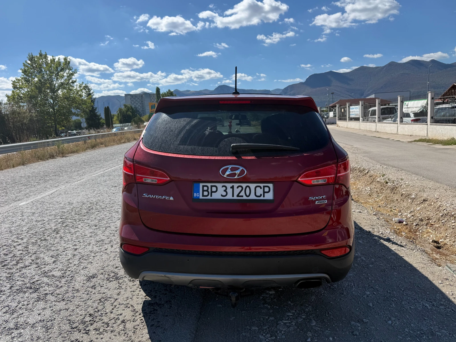 Hyundai Santa fe 2, 4 I ��������� !! 4X4 !!  | Mobile.bg � ����������� 4