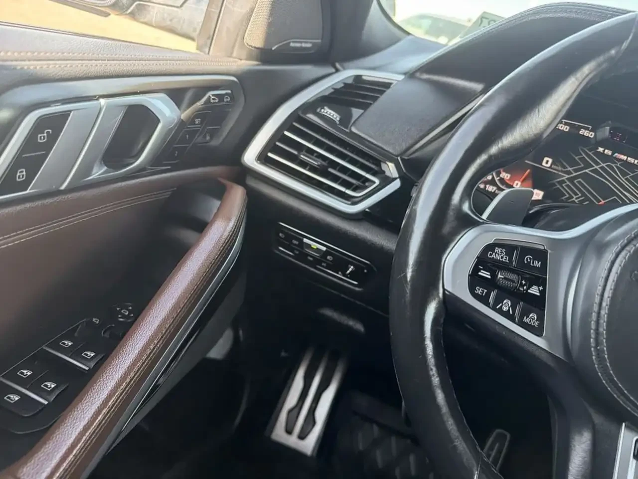 BMW X6, снимка 17 - Автомобили и джипове - 56180403