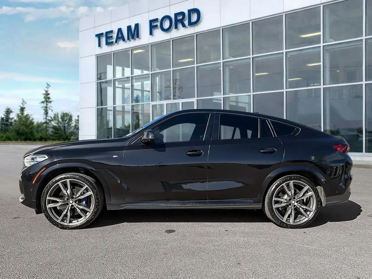 BMW X6, снимка 3 - Автомобили и джипове - 56180403