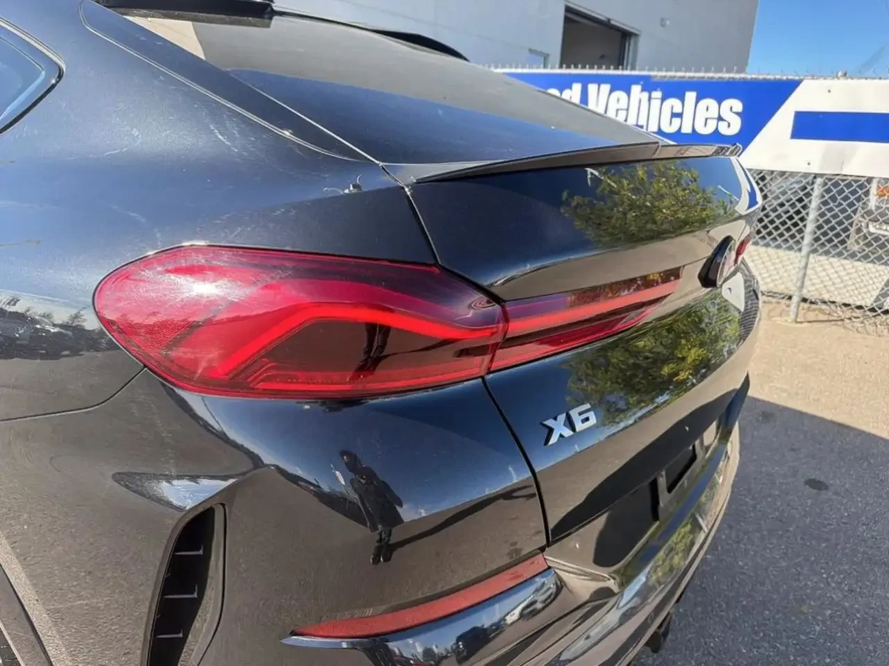 BMW X6, снимка 11 - Автомобили и джипове - 56180403